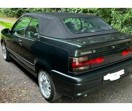 OLDTIMER RENAULT R19 CABRIO II NUR 055650...