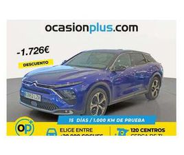 CITROEN C5X 1.2 PURETECH FEEL PACK EAT8 130