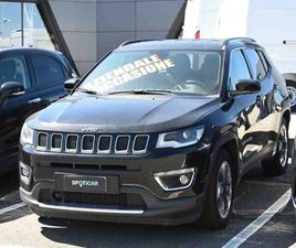 COMPASS 1ª SERIE 1.6 MULTIJET 2WD LIMITED