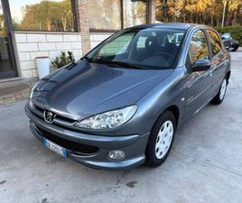 206 1.4 HDI 5P. SWEET YEARS