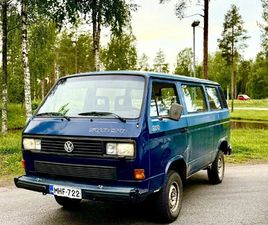 VOLKSWAGEN T3 SYNCRO