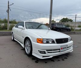 TOYOTA CHASER