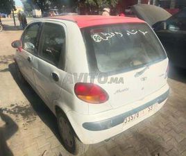 DAEWOO MATIZ DAEWOO MATIZ ESSENCE MANUELLE 2003 À CASABLANCA