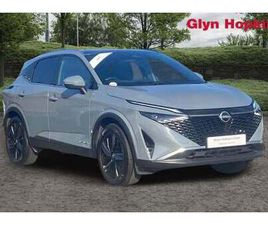 2025 NISSAN QASHQAI 1.5 E-POWER TEKNA 5DR AUTO HATCHBACK HYBRID AUTOMATIC