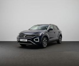 VOLKSWAGEN T-ROC VOLKSWAGEN T-ROC 1.5 TSI STYLE 150 PK DSG | NAVIGATIE | PARKEER CAMERA | STOEL- EN STUURVERWARMING | ALARM |