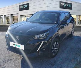 PEUGEOT 2008 BLUEHDI 130 S&S EAT8 ACTIVE BUSINESS