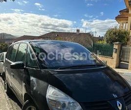 RENAULT GRAND ESPACE PRIVILEGE 2.0 16V TURBO AUTO