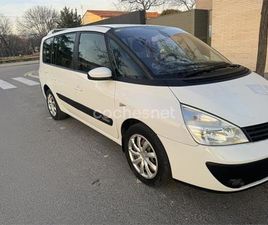 RENAULT GRAND ESPACE TECH RUN 2.0 DCI 16V