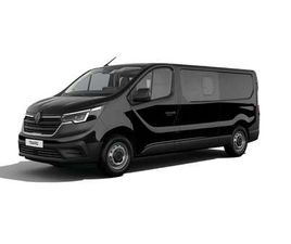 TRAFIC LKW DOKA KOMFORT L2H1 3,0TDCI 170 AUT.