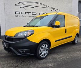 SX MAXI KASTEN CNG KLIMA/PDC