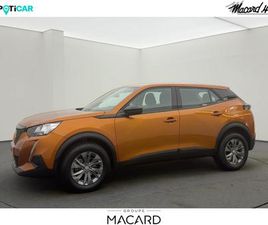 PEUGEOT 2008 1.2 PURETECH 130CH S&S ACTIVE PACK EAT8