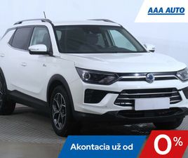 SSANGYONG KORANDO 1.5 T-GDI, SAPPHIRE, 4X4, AUTOMAT, SR