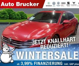 SHOOTING BRAKE R-LINE 4MOTION 2.0 TDI+AHK+NAVI