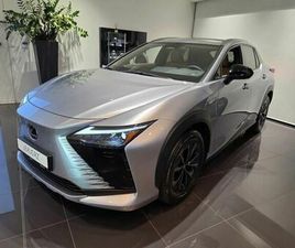 LEXUS RZ RZ 350E EXECUTIVE, IRIDIOVÁ SONIC METALÍZA, ORECHOVO HNEDÁ KOŽA TAHARA