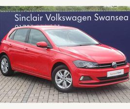 VOLKSWAGEN POLO 1.0 TSI SE EURO 6 (START/STOP) 5DR