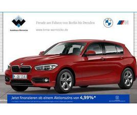 BMW I5 I 5-TÜRER SPORT LINE HIFI LED RFK NAVI BUS.