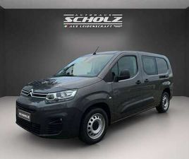 CITROEN BERLINGO VAN BERLINGO BLUEHDI 130 1.5