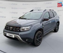 1.5 BLUE DCI 115CH EXTREME 4X2