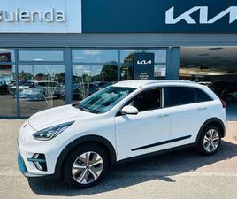 E-NIRO SPIRIT 64 KWH 204 3 PHASEN AWR NAVI