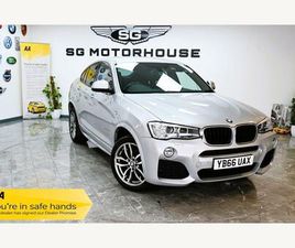 2.0 20D M SPORT AUTO XDRIVE EURO 6 (START/STOP) 5DR