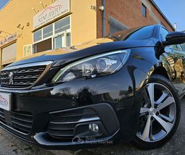 BLUEHDI 120CV ALLURE*S&S*NAVI*PDC*EURO6*