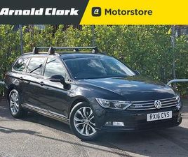 VOLKSWAGEN PASSAT 1.6 TDI BLUEMOTION TECH BLUEMOTION EURO 6 (START/STOP) 5DR