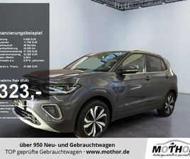 STYLE 1.0 TSI DSG MATRIX-LED-SCHEINWERFER