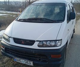 MITSUBISHI L400 MITSUBISHI L400