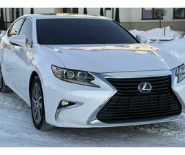 LEXUS ES SERIES