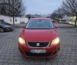 SEAT ALHAMBRA 2.0 TDI 7 SITZER