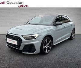 30 TFSI 110CH S LINE S TRONIC 7