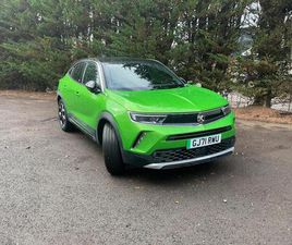 50KWH ULTIMATE EDITION AUTO 5DR