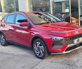 HYUNDAI BAYON 1.2 MPI MAXX 59 KW (79 CV)