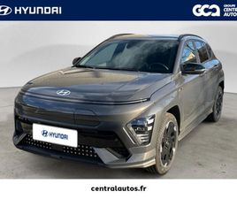 HYUNDAI KAUAI KONA ELECTRIQUE 65 KWH - 217 CH