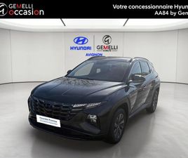 HYUNDAI TUCSON TUCSON 1.6 T-GDI 230 HYBRID BVA6