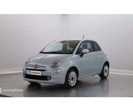 FIAT 500 FIAT 500 1.0 70CH BSG S&S CLUB