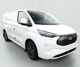 E-TRANSIT CUSTOM 218 LIMITED 320L1