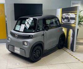 OPEL ROCKS-E ELEKTRO 5,5KWH EDITION