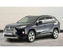 HYBRIDE 222CH DYNAMIC AWD-I MY20