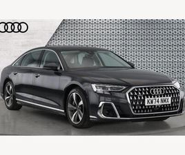 3.0 TFSIE V6 60 SPORT TIPTRONIC QUATTRO EURO 6 (START/STOP) 4DR (17.9KWH, LWB)