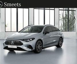 MERCEDES-BENZ CLA-KLASSE SHOOTING BRAKE - 250+ BUSINESS SOLUTION AMG 85 KWH
