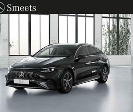 MERCEDES-BENZ CLA-KLASSE SHOOTING BRAKE - 250+ BUSINESS SOLUTION AMG 85 KWH
