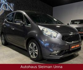 KIA VENGA DREAM TEAM 1,6 AUTOMATIK/NAVI/KAMERA