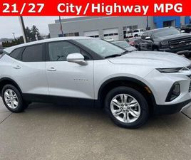 USED 2021 CHEVROLET BLAZER 1LT