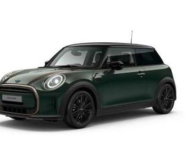 MINI MINI COOPER RESOLUTE EDITION STEPTRONIC KLIMAAUT. PDC