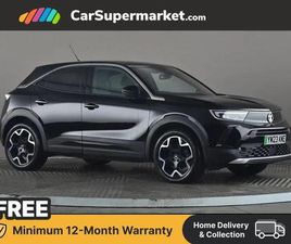 VAUXHALL MOKKA-E 50KWH ULTIMATE AUTO 5DR