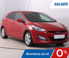 HYUNDAI I30 1.6 CRDI, CLASSIC, SERV.KNIHA, KLÍMA