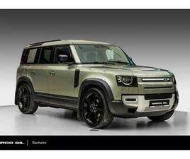 110 3.0 D200 SE, 3SETER, 360 KAMERA, 22 HJUL