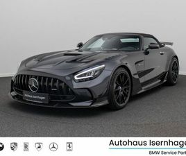 V8 800PS BLACK SERIES UMBAU EINZELSTÜCK