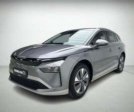 SKODA ENYAQ SKODA ENYAQ 85 IV 5D